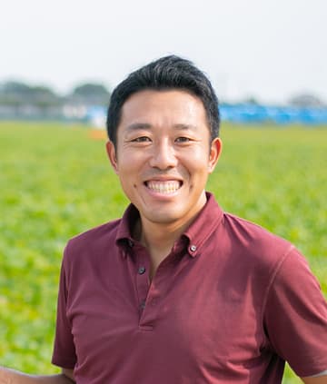 株式会社農家ソムリエ～ず　代表取締役 藤原 俊茂氏
