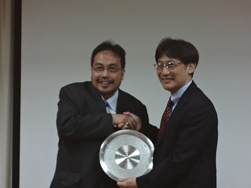 最終評価の様子1