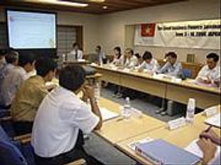 第1回日本招へいセミナー3