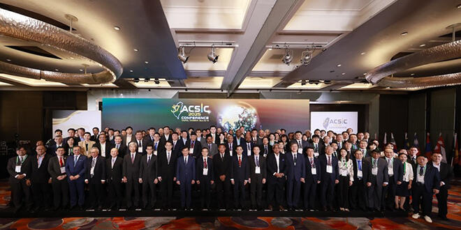 第37回ACSIC会議（台湾）