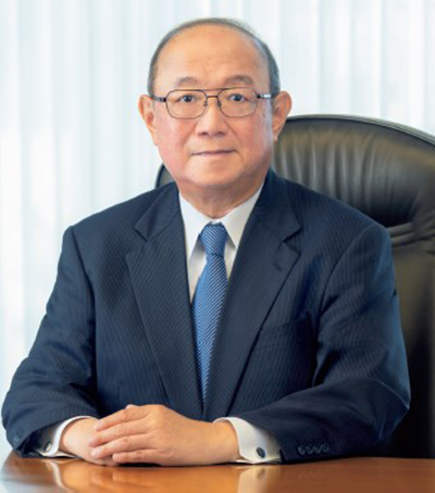 TANAKA Kazuho Governor & CEO