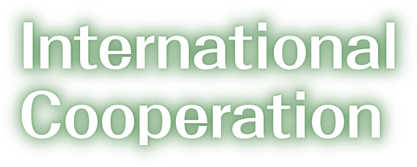 International Cooperation