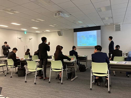 Seminar in Japan for SME Bank of Cambodia1