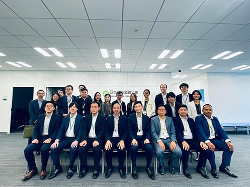 Seminar in Japan for SME Bank of Cambodia2