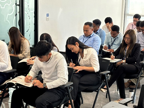 Seminar on SME Finance for SME Bank in Cambodia1