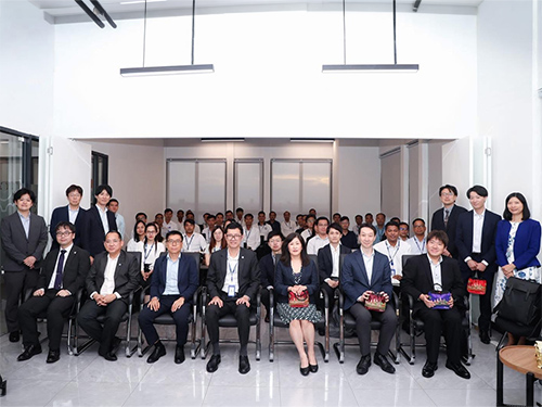 The First Seminar on SME Finance for SME Bank of Cambodia (in Cambodia)2