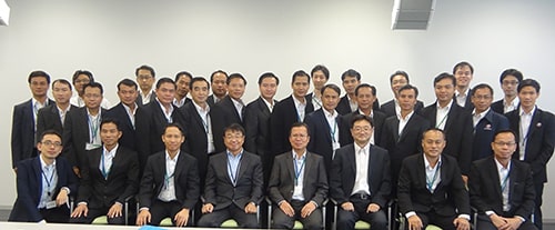2nd Seminar in Japan1