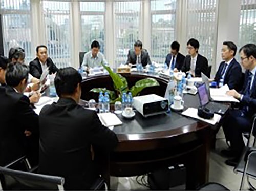 4th Seminar in Laos2
