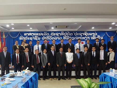 Final Evaluation in Laos2