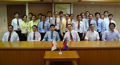 2nd Seminar in Japan1
