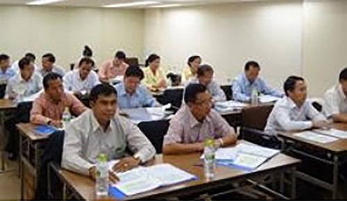2nd Seminar in Japan2