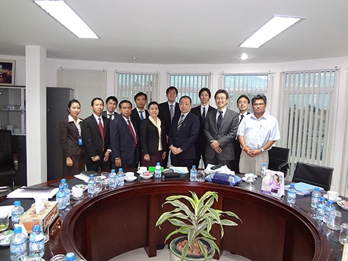Final Evaluation in Laos2