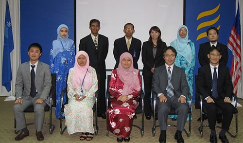 Meeting with representatives of SME Bank1