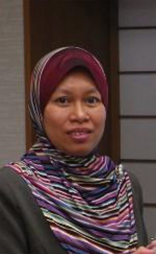 Ms. Zarina