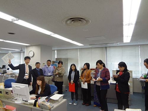 4th Seminar in Japan.1