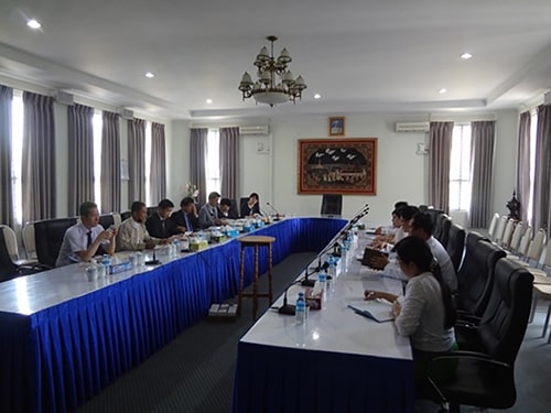 Final Evaluation in Myanmar1