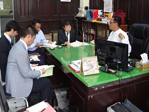 Final Evaluation in Myanmar2