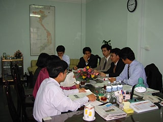 Preliminary survey