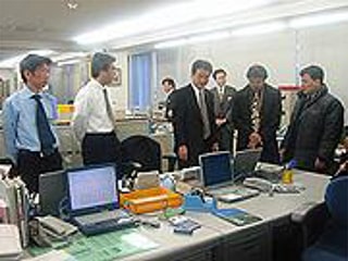 The second Seminar in Japan2