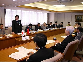 The First Seminar in Japan1