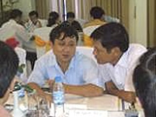 The first Seminar in Vietnam2