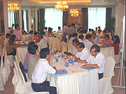 The first Seminar in Vietnam