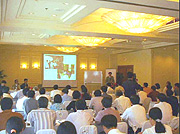 The first Seminar in Vietnam