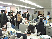 The first Seminar in Japan