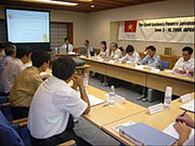The First Seminar in Japan