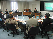 The second Seminar in Japan