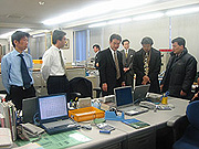 The second Seminar in Japan