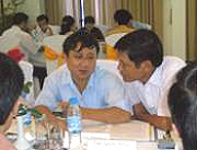 The first Seminar in Vietnam