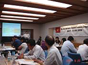 The Second Seminar in Japan