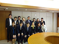 Seminar in Japan