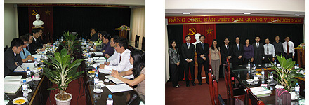 Feasibility Study of Next Technical Cooperation Project for Vietnam Bank for Social Policies (VBSP)