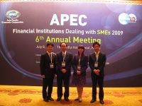 Sixth Annual Meeting of APEC Financial Institutions Dealing with SMEs2