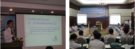 JICA "Project for Institutional Capacity Development for Infrastructure Finance in Vietnam"