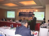 Seminar, "Japan-Vietnam's Cooperation for Supporting Industry and New SME Development"