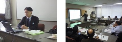 JICA "Training Course for Micro, Small and Medium Enterprise Development & Energy Efficiency Finance"