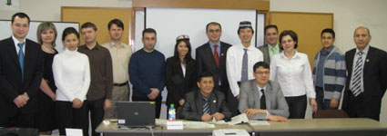 JICA "Necessary Policy Measures and Reform Strategies for Financial System Stability in NIS Countries"
