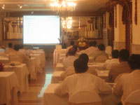 JICA "Seminar on Small and Medium Enterprise (SME) Finance in Sri Lanka"1