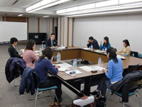 Accepting Executives of the Office of SMEs Promotion (OSMEP), Thailand