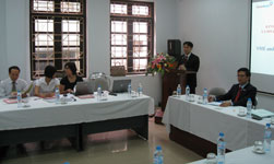 Seminar for VietinBank1