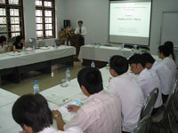 Seminar for VietinBank2