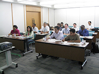 JICA "Financial and Technological Support for Small and Medium Enterprises Promotion (B)"1