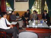 Interim Evaluation of Technical Cooperation Project(Phase 3) for the Vietnam Bank for Social Policies2