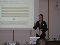 JICA "Training Course on Credit Guarantee System in Japan"1