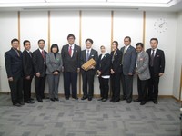 JICA "Training Course on Credit Guarantee System in Japan"2