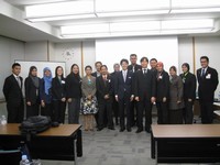 JICA "Training Program for Young Leaders in Malaysia"1