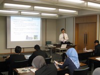 JICA "Training Program for Young Leaders in Malaysia"2